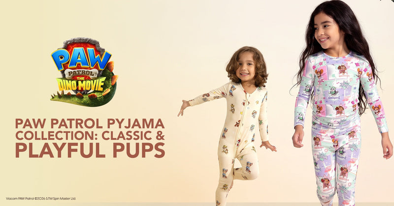 PAW Patrol Bamboo Pyjamas UAE | Bellabu Bear