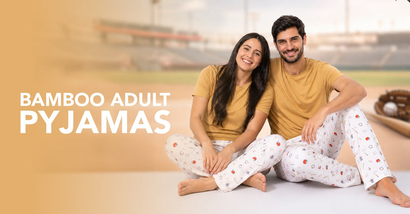 Bamboo Adult Pyjamas: A Sleepwear Upgrade for UAE Parents