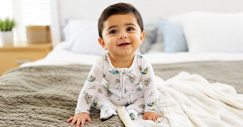 The Best Bamboo Sleepwear for Eczema-Prone Babies and Sensitive Skin | Bellabu Bear Arabia