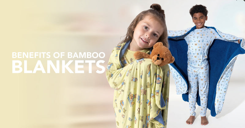 Bamboo Blankets for Kids UAE: Soft & Perfect Every Day