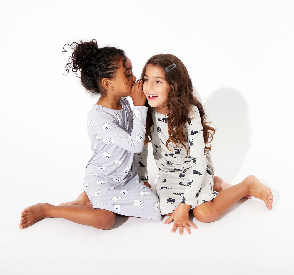 Halloween Bamboo Baby and Kids Pajamas Sale