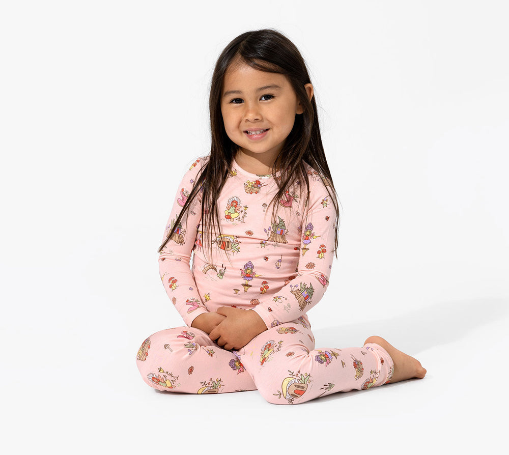 Shop All Girls' Bamboo Pajamas