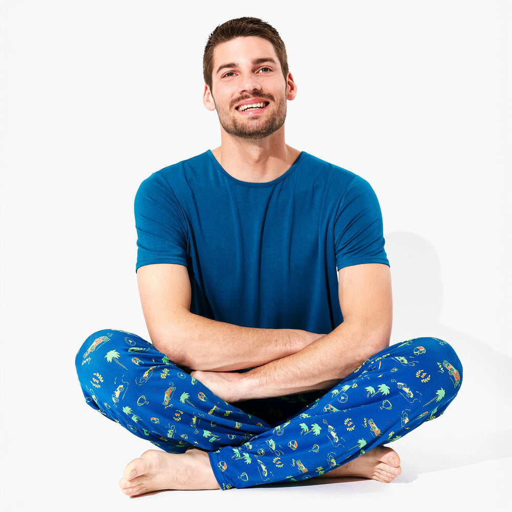 Men's Bamboo Pajamas Collection