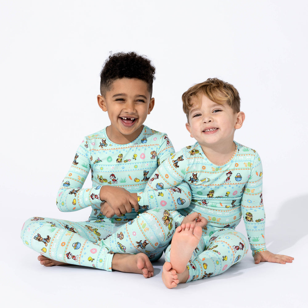 Pawsitively Egg-citing: PAW Patrol's Easter Adventure