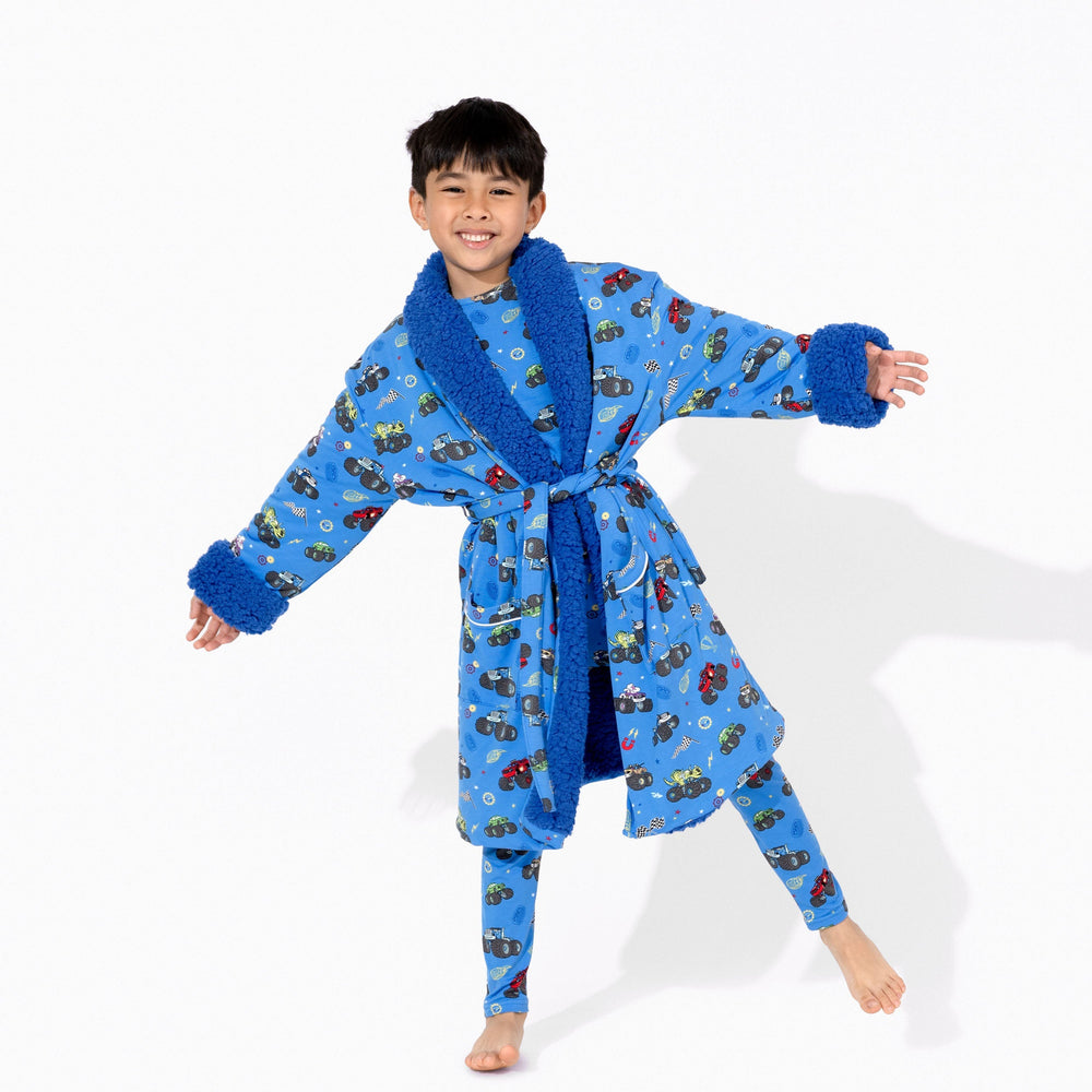 Bamboo Robes