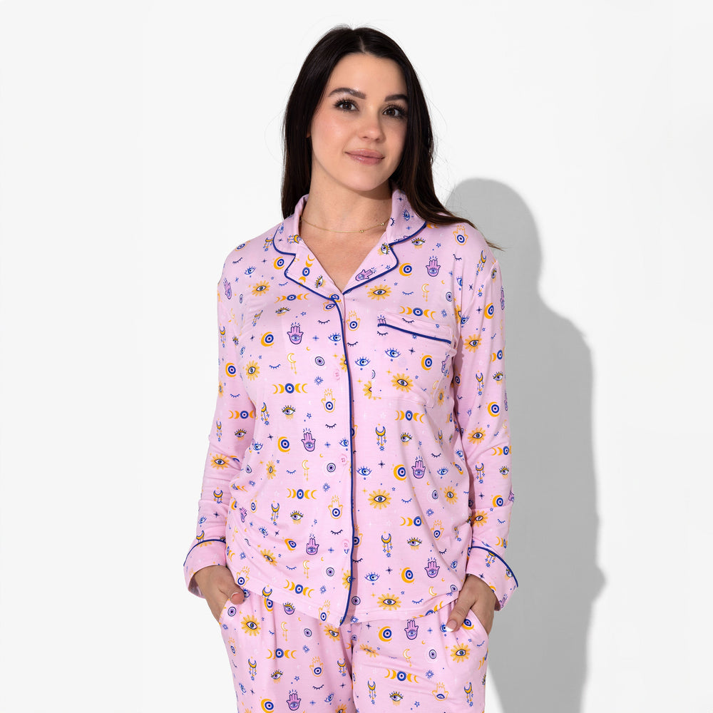 Women's Bamboo Pajamas