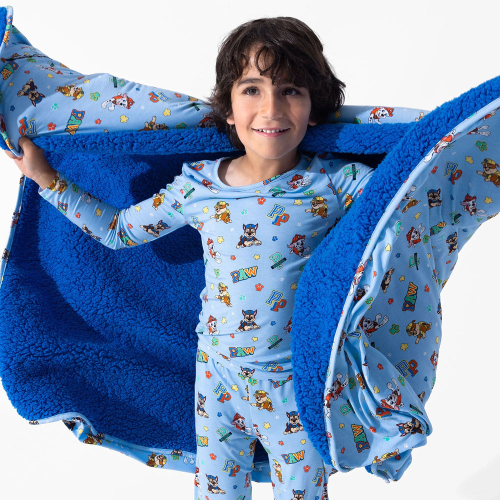 Bamboo Reversible Blankets