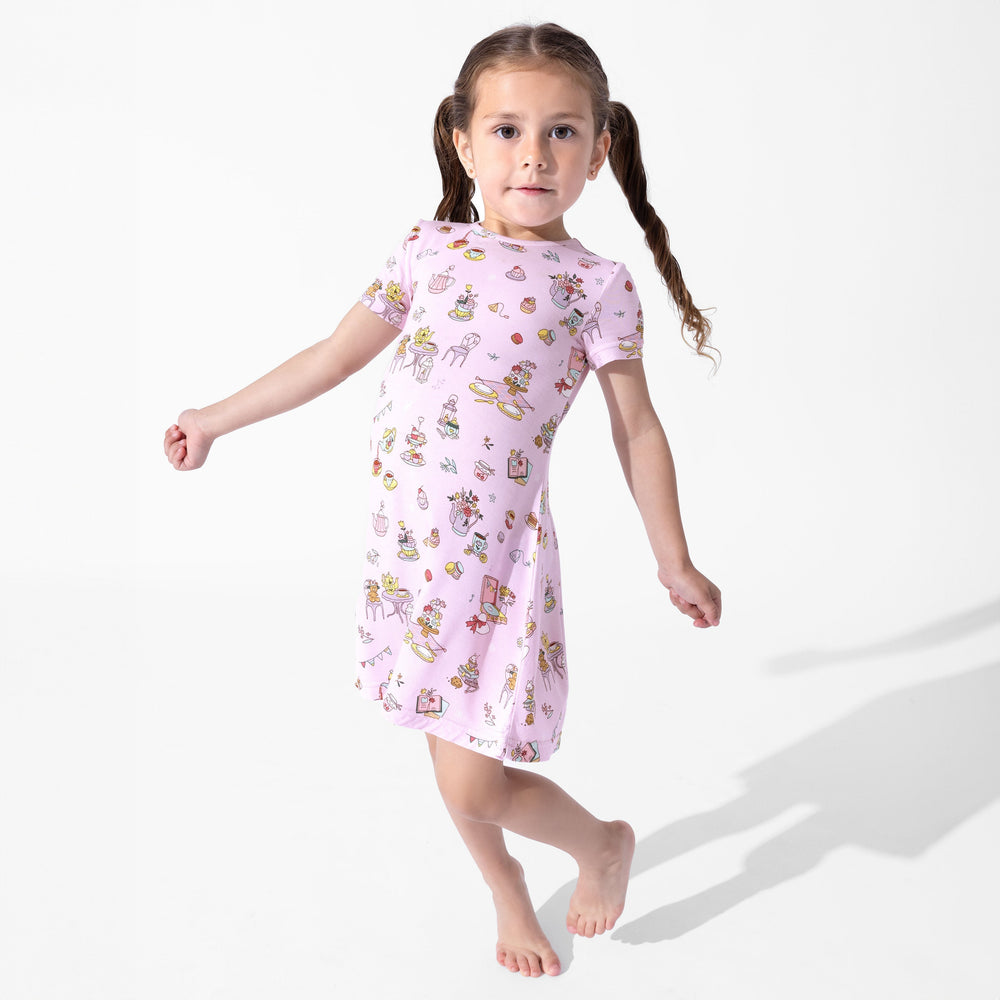 Bamboo Girl Dress