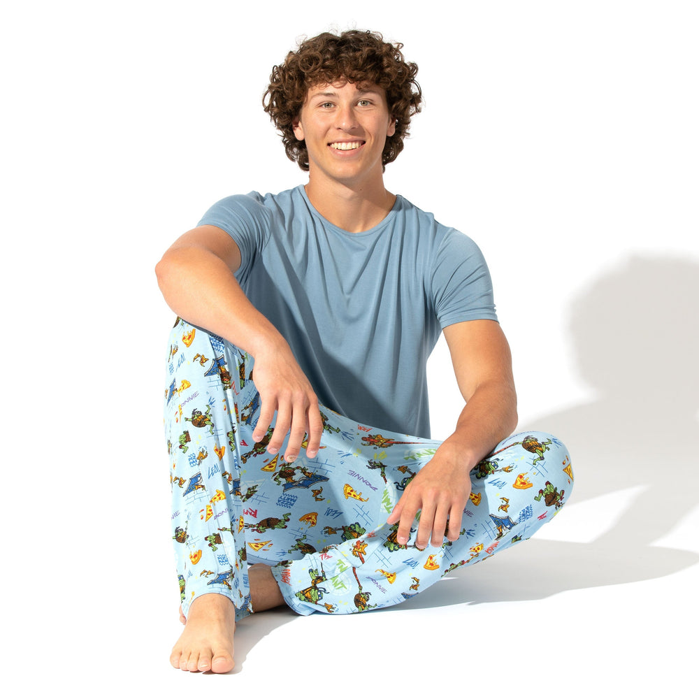 Men's Bamboo Pajamas Collection