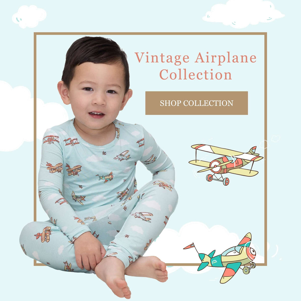 Bamboo Travel Pyjama Collection