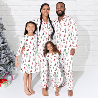 The Elf On The Shelf Bamboo Men's Pajama Set