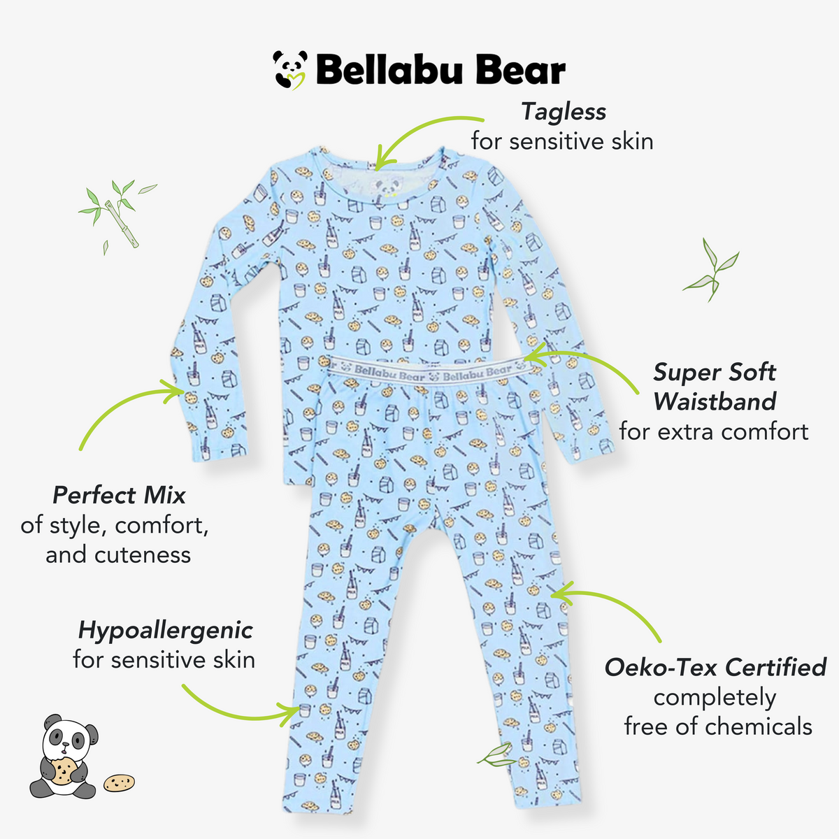 Bamboo Kids Long Sleeve Pajamas, Long Sleeve Pajama Sets, Baby Pajamas, Toddler Pajamas, Baby Romper, Bamboo Sleepers, Kids Pajamas, Bamboo Kids Clothing, Bamboo Sleepwear, Hypoallergenic Baby Pajamas, Comfortable Bamboo Pajamas, Bamboo Kids Pajamas, Bamboo Baby Pajamas, Bamboo Baby Clothing, Little Sleepies Pjs, Infant Pajamas, Kids Two Piece Pajamas, Kids Pajama Set, Cute Print Kids Pajama, Kids Pjs, Bamboo Kids Pjs, Cute Dress, Girls Pyjamas, Long sleeve pajamas, Boys Pajamas, Girls Pajamas