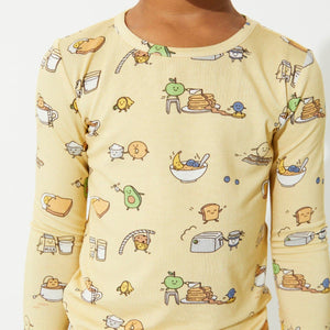 Bamboo Kids Long Sleeve Pajamas, Long Sleeve Pajama Sets, Baby Pajamas, Toddler Pajamas, Baby Romper, Bamboo Sleepers, Kids Pajamas, Bamboo Kids Clothing, Bamboo Sleepwear, Hypoallergenic Baby Pajamas, Comfortable Bamboo Pajamas, Bamboo Kids Pajamas, Bamboo Baby Pajamas, Bamboo Baby Clothing, Little Sleepies Pjs, Infant Pajamas, Kids Two Piece Pajamas, Kids Pajama Set, Cute Print Kids Pajama, Kids Pjs, Bamboo Kids Pjs, Cute Dress, Girls Pyjamas, Long sleeve pajamas, Boys Pajamas, Girls Pajamas