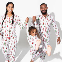 The Elf On The Shelf Bamboo Men's Pajama Set