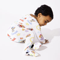 PAW Patrol: Playful Pups Bamboo Convertible Footie