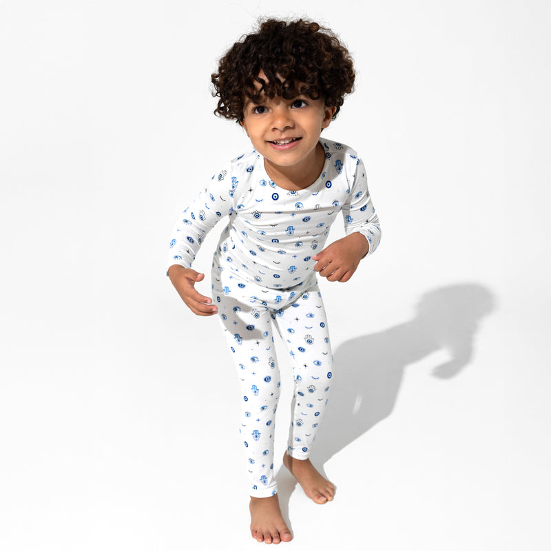 The Eye Bamboo Kids Pajamas