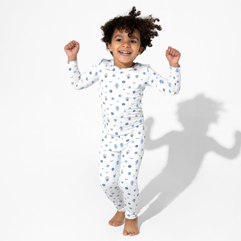 The Eye Bamboo Kids Pajamas