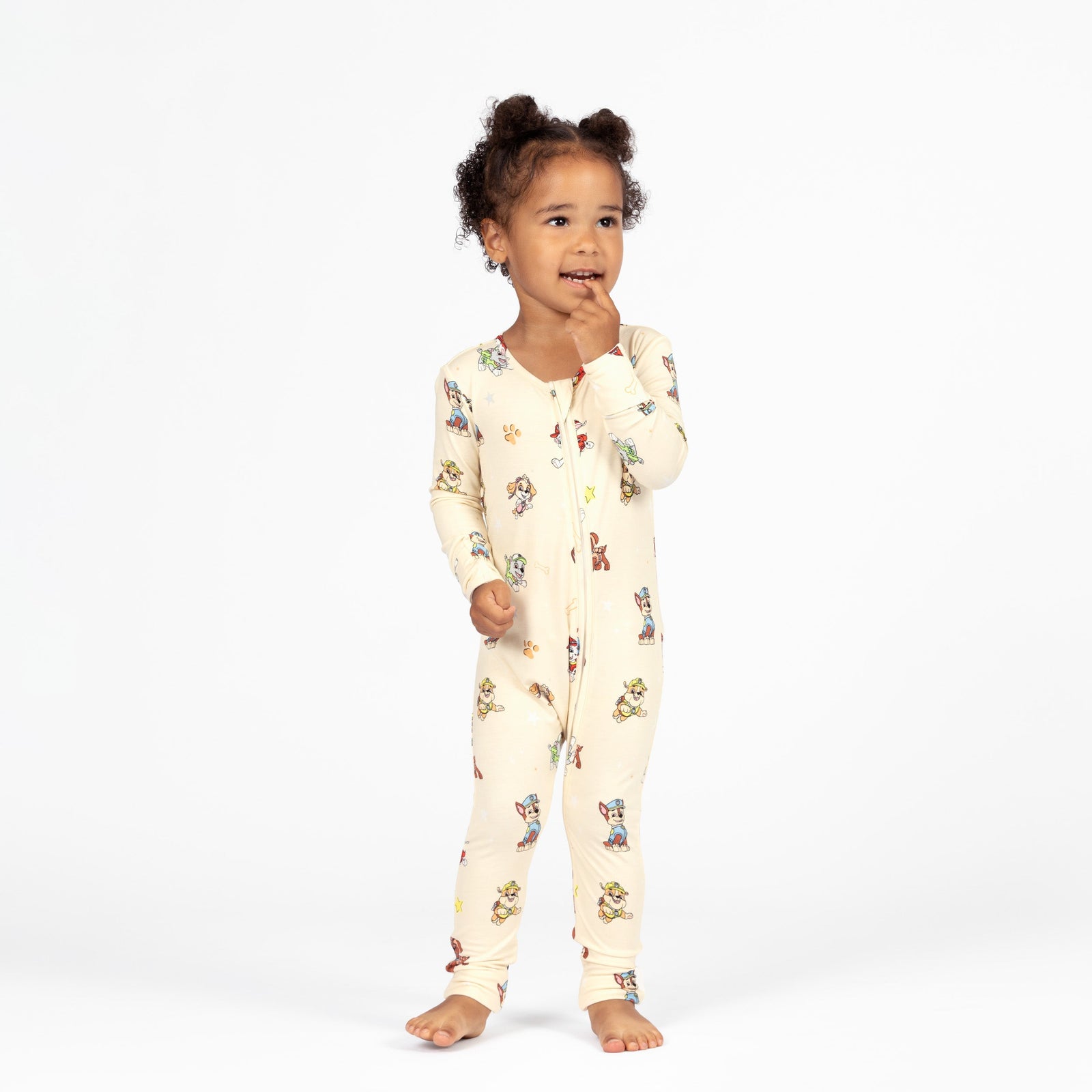 PAW Patrol: Classic Bamboo Convertible Footie