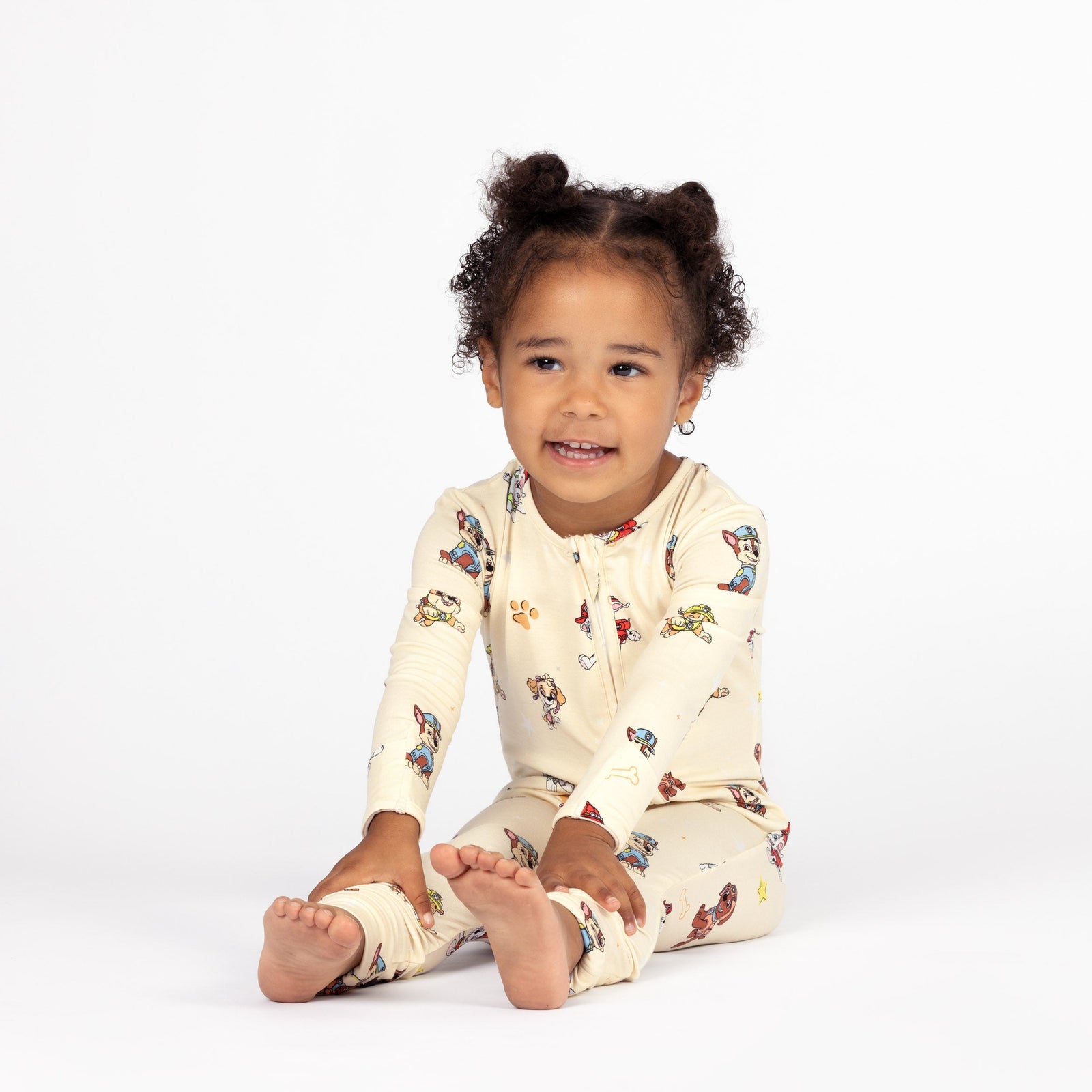 PAW Patrol: Classic Bamboo Convertible Footie