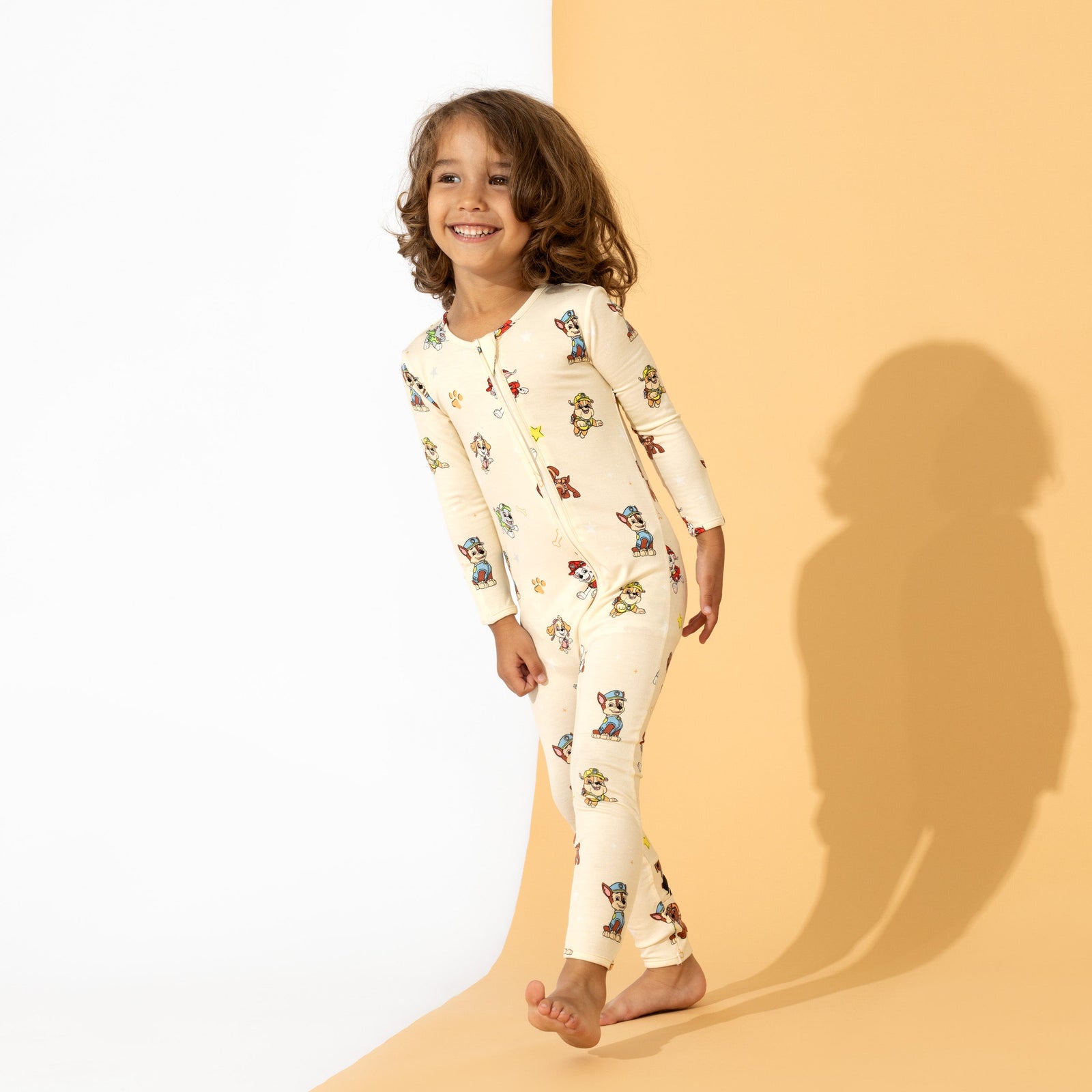 PAW Patrol: Classic Bamboo Convertible Footie