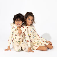 PAW Patrol: Classic Bamboo Kids Pajamas
