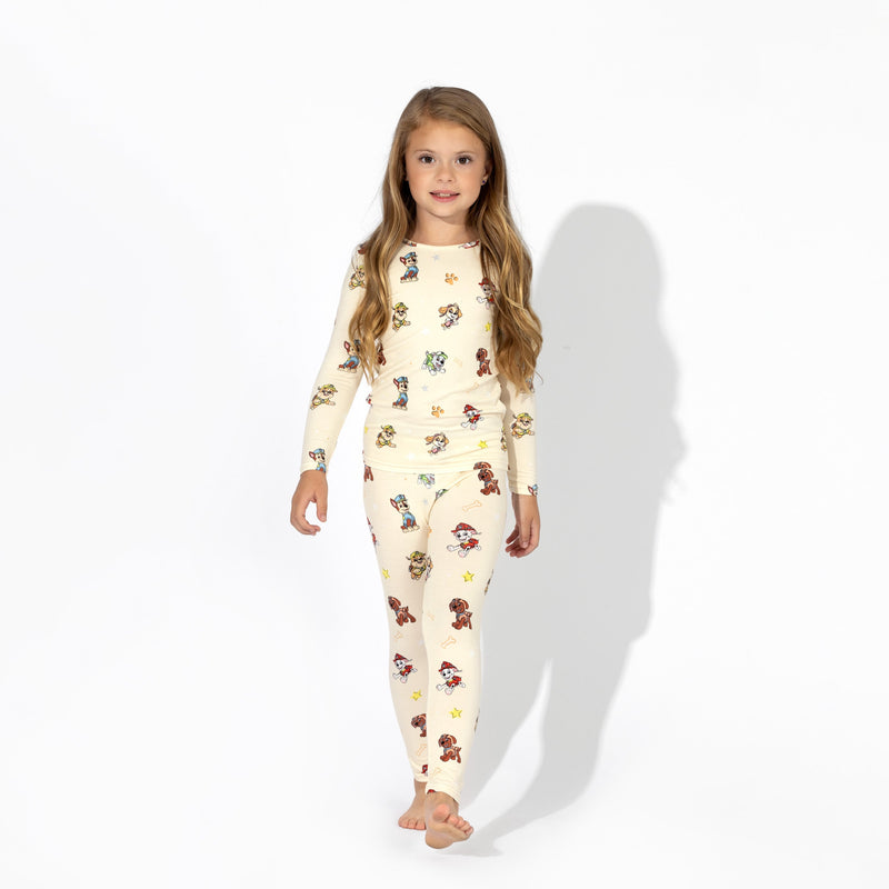 PAW Patrol: Classic Bamboo Kids Pajamas