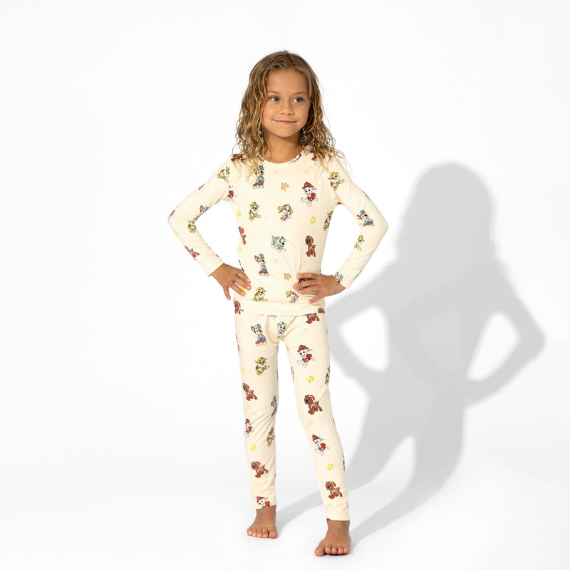 PAW Patrol: Classic Bamboo Kids Pajamas