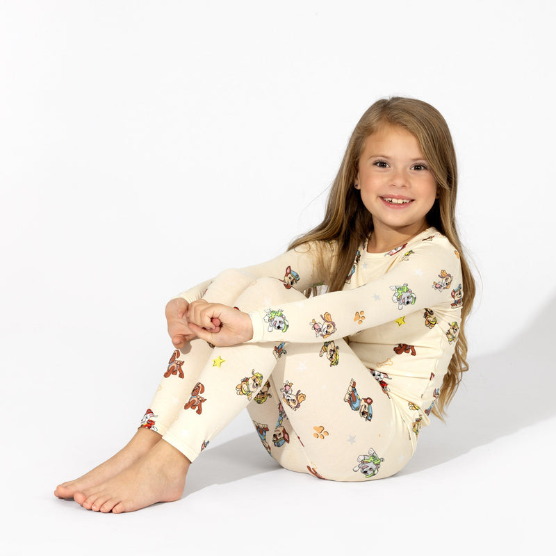 PAW Patrol: Classic Bamboo Kids Pajamas