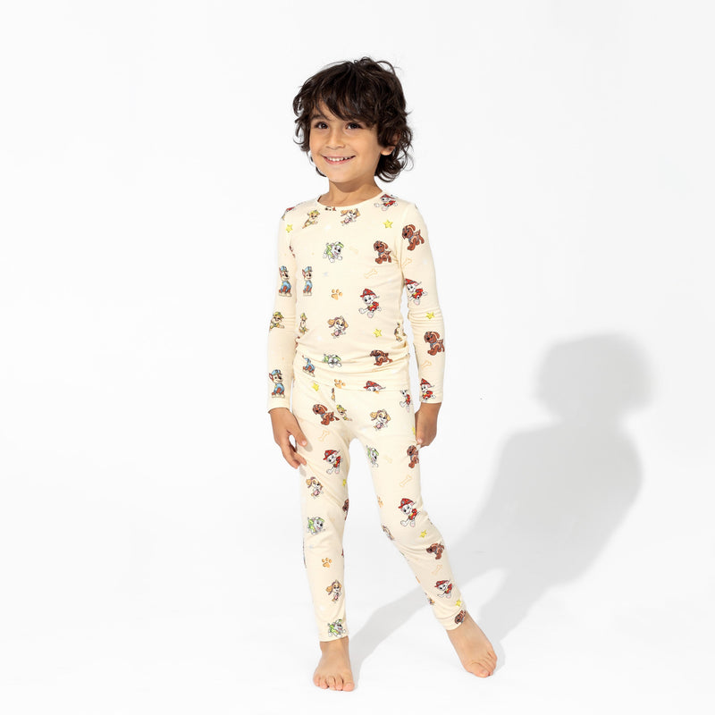 PAW Patrol: Classic Bamboo Kids Pajamas