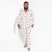 The Elf On The Shelf Bamboo Men's Pajama Set