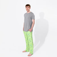 Football Bamboo Men's Pyjama Set
