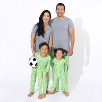 Football Bamboo Women's Pyjama Set