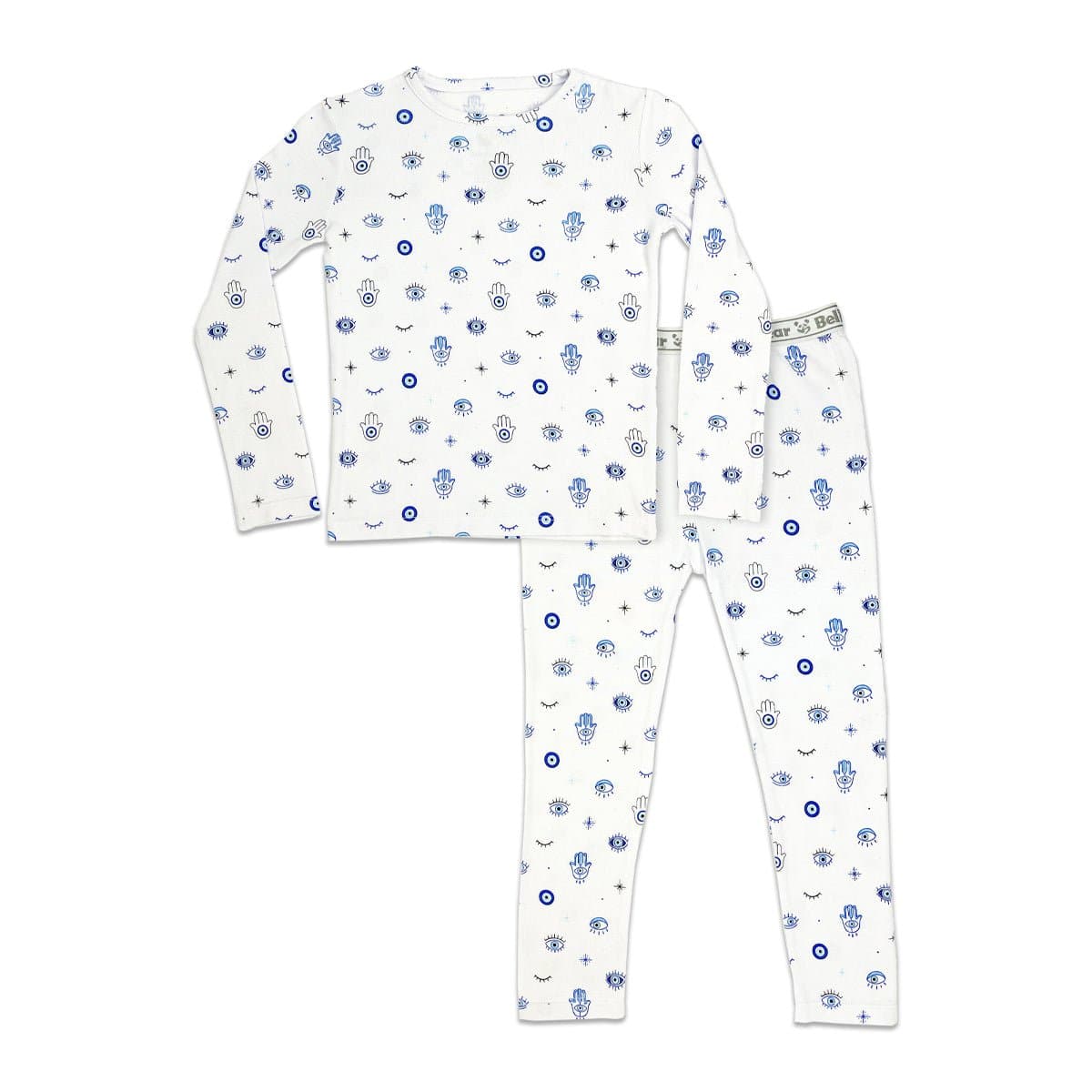 The Eye Bamboo Kids Pajamas