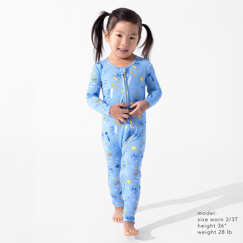 حذاء رياضي قابل للتحويل من الخيزران بتصميم بيبي شارك سيرف