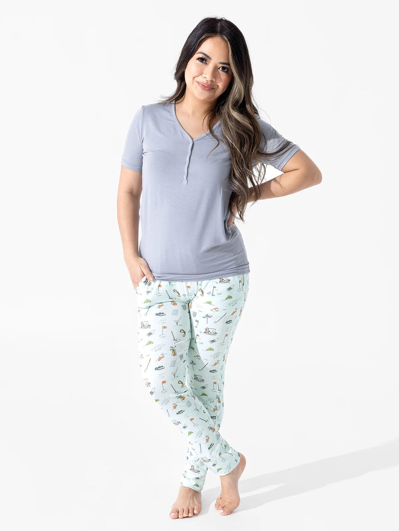 Golf Bamboo Women's Pyjama Set