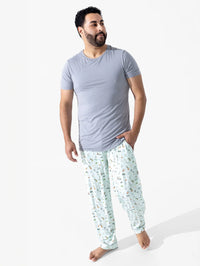 Golf Bamboo Men's Pyjama Set