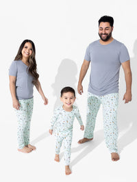 Golf Bamboo Men's Pyjama Set