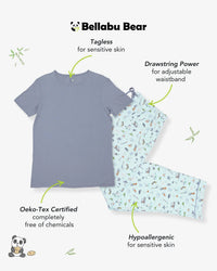 Golf Bamboo Men's Pyjama Set