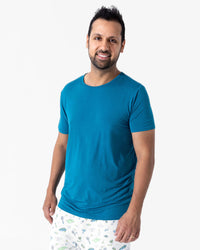 Tennis Bamboo Men's Pyjama Set