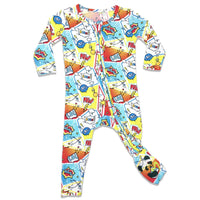 Bamboo Baby Convertible Footie, Baby Pajamas, Toddler Pajamas, Baby Romper, Bamboo Sleepers, Kids Pajamas, Bamboo Baby Sleepwear, Hypoallergenic Baby Pajamas, Comfortable Bamboo Pajamas, Bamboo Baby Pajamas, Little Sleepies Pjs, Infant Pajamas, Baby One Piece Pajamas, Baby Onesie, Baby Onesie Pajama, Cute Print Baby Pajama, Baby Pjs, Bamboo Baby Pjs, Bamboo Baby Pajamas, Bamboo Baby Clothing, Convertible Footie, Footie Pajama, Girls Pyjamas, Long sleeve pajamas, Boys Pajamas, Girls Pajamas
