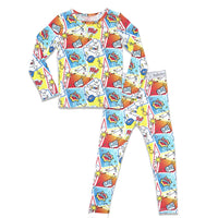 Bamboo Kids Long Sleeve Pajamas, Long Sleeve Pajama Sets, Baby Pajamas, Toddler Pajamas, Baby Romper, Bamboo Sleepers, Kids Pajamas, Bamboo Kids Clothing, Bamboo Sleepwear, Hypoallergenic Baby Pajamas, Comfortable Bamboo Pajamas, Bamboo Kids Pajamas, Bamboo Baby Pajamas, Bamboo Baby Clothing, Little Sleepies Pjs, Infant Pajamas, Kids Two Piece Pajamas, Kids Pajama Set, Cute Print Kids Pajama, Kids Pjs, Bamboo Kids Pjs, Cute Dress, Girls Pyjamas, Long sleeve pajamas, Boys Pajamas, Girls Pajamas