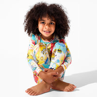 PAW Patrol: Comic Boy Pups Bamboo Kids Pajamas