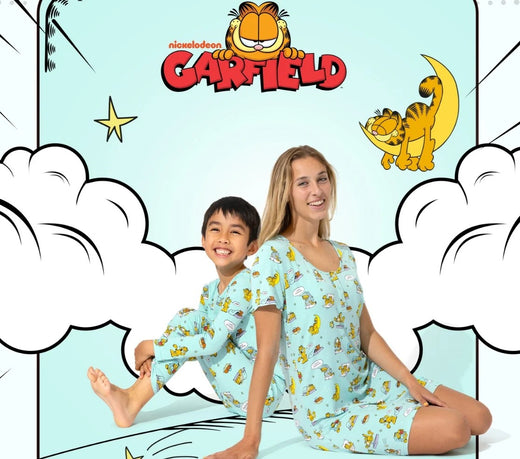 Garfield™️Bamboo Pyjama Collection