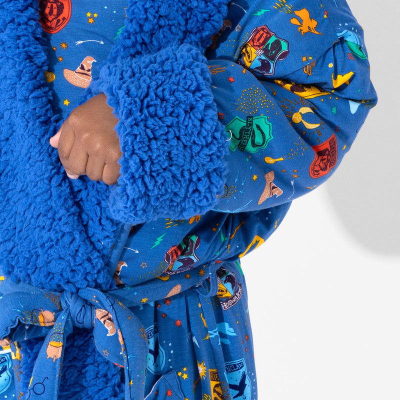 روب شيربا للأطفال من الخيزران من هاوس برايد