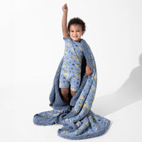 Pirate Cove Bamboo Kids Pajama Short Set