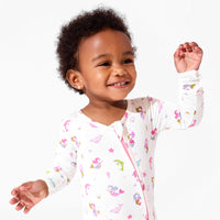 بدلة قدم قابلة للتحويل من الخيزران بتصميم حورية البحر