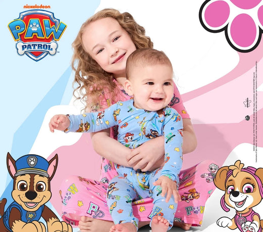 PAW Patrol™️Bamboo Pyjama Collection