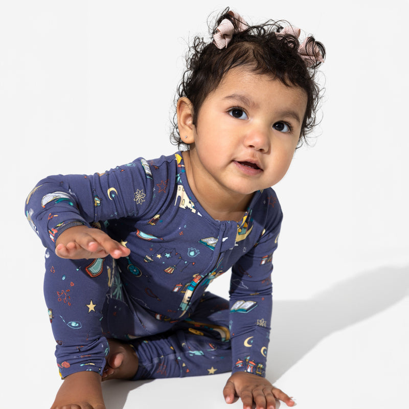 حذاء رمضاني قابل للتحويل من الخيزران