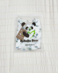 Tennis Bamboo Convertible Footie