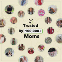 Cloud Grey Bamboo Convertible Footie